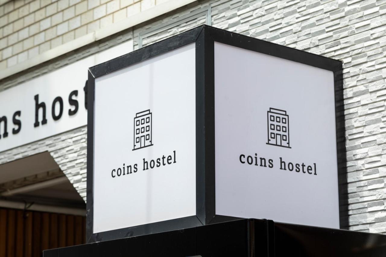 Hostel コインズホステル天神ペット宿泊可