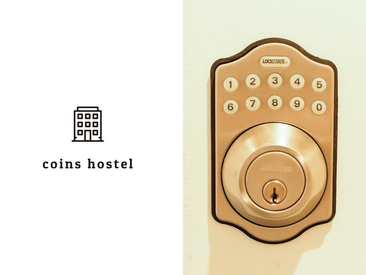 コインズホステル天神ペット宿泊可 Hostel *