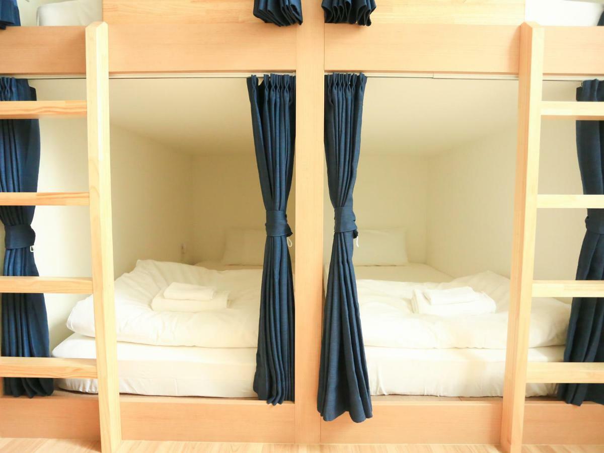 コインズホステル天神ペット宿泊可 Hostel *