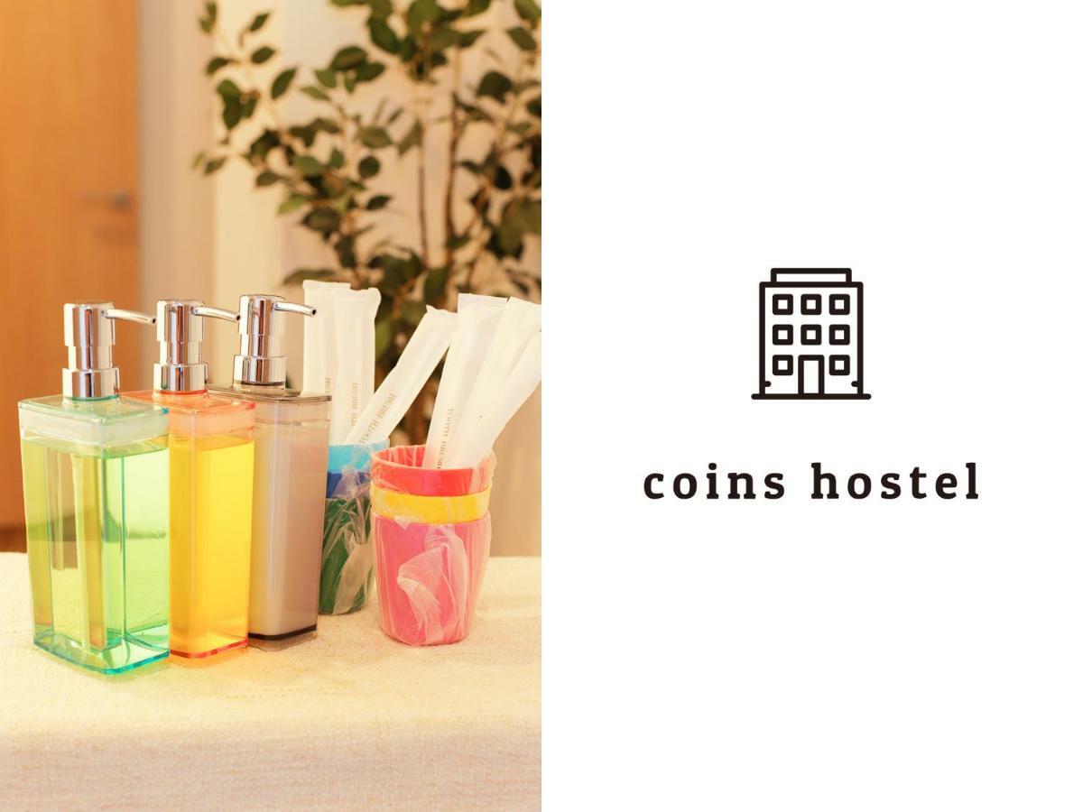 Hostel コインズホステル天神ペット宿泊可